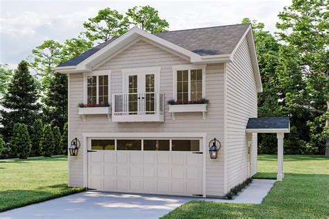 tiny home plans above garage